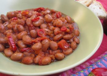 Frijoles Borrachos