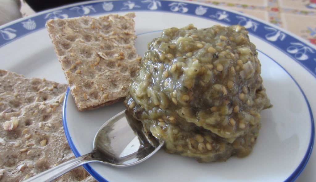 baba ghanouh