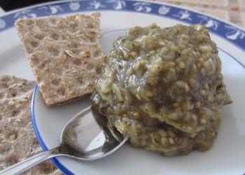 baba ghanouh