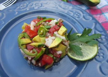 ceviche messicano