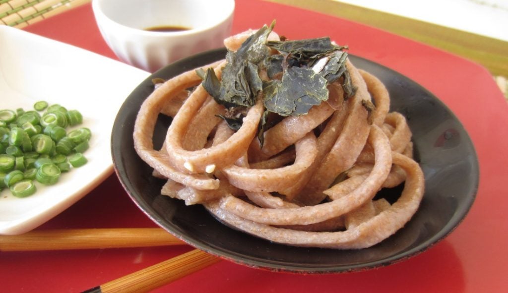 cha soba