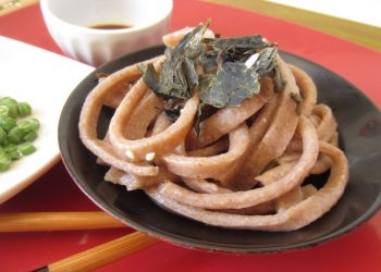 cha soba