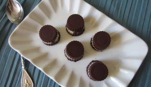 cioccolatini alla menta cioccolatini alla menta