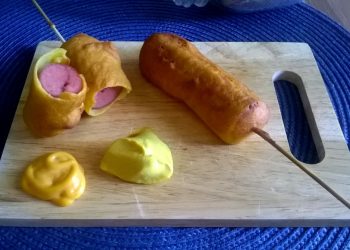 corn dogs