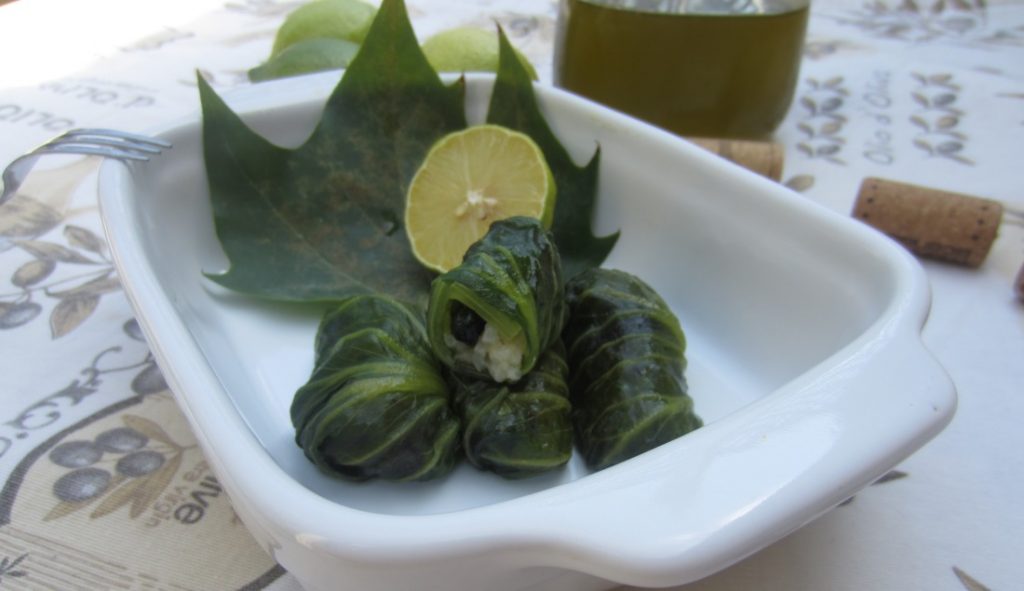 dolmades