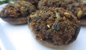 funghi champignon ripieni funghi champignon ripieni