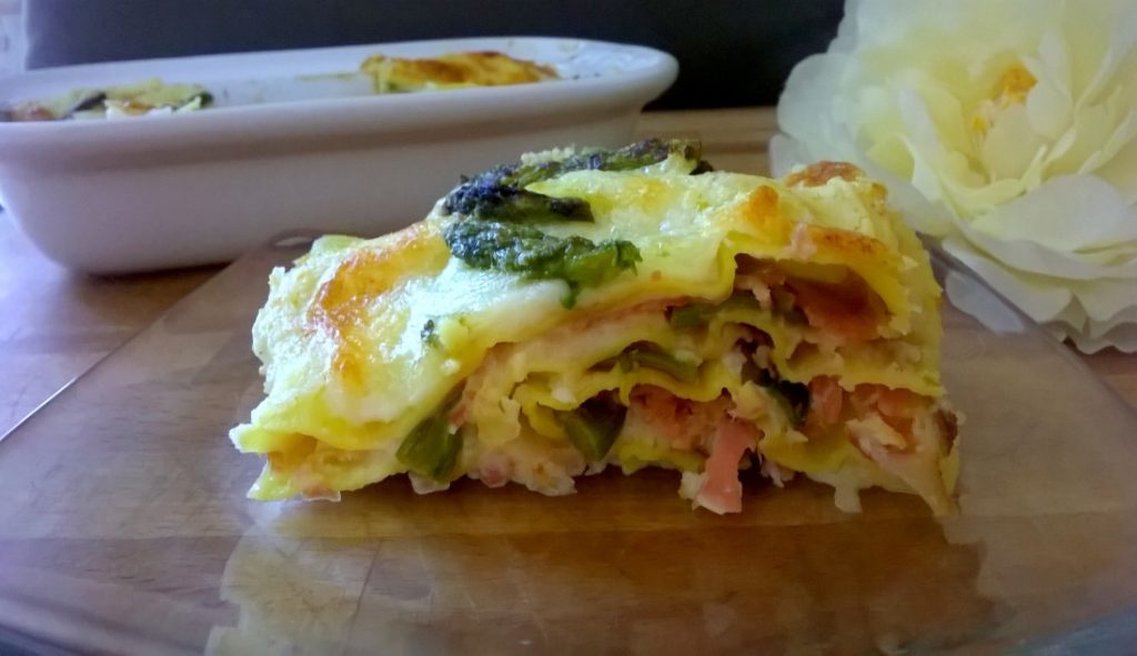 lasagne asparagi