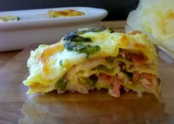 lasagne asparagi