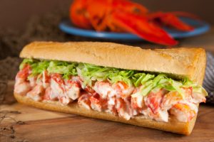 lobster roll lobster roll