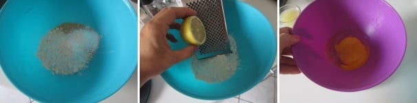 muffin al limone ricetta
