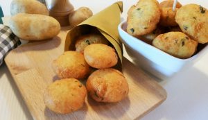 polpette di patate polpette di patate
