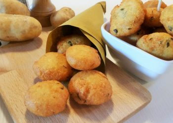 polpette di patate polpette di patate