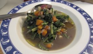 zuppa di bietole zuppa di bietole