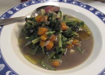 zuppa di bietole