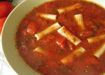 zuppa di pomodoro