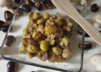 Castagne in umido facili