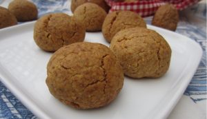 Frollini alle noci Frollini alle noci