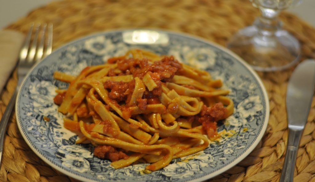 Pasta senza glutine