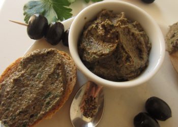 Tapenade di provanzia