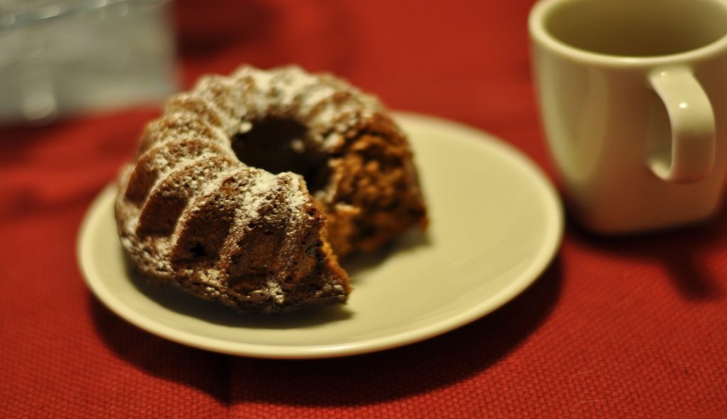 Mini bundt al caffè ricetta buonissima