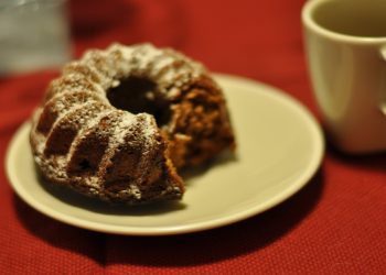 Mini bundt al caffè ricetta buonissima