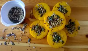 muffin alla zucca muffin alla zucca