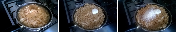 Risotto alle noci