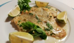 sogliola alla mugnaia sogliola alla mugnaia