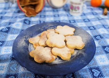 Biscotti in padella