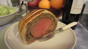 Filetto Wellington Filetto Wellington