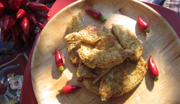 Pollo tandoori ricetta