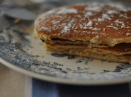 Pancake ricetta veloce