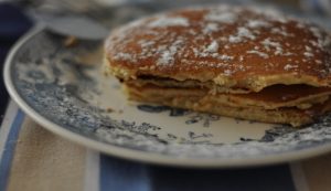 Pancake ricetta veloce
