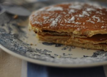 Pancake ricetta veloce