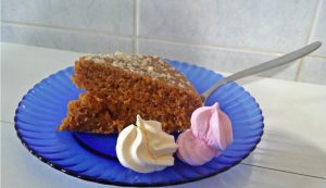 carrot cake carrot cake