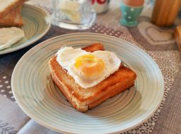 croque madame