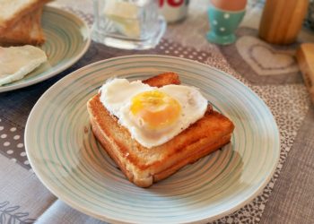 croque madame