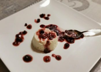 panna cotta