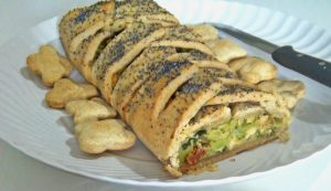 strudel salato con bimby strudel salato con bimby