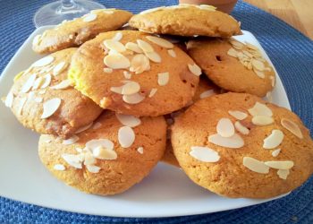 cookies di mais