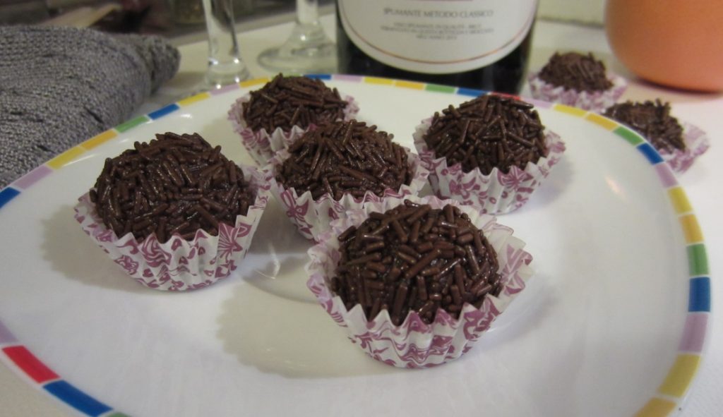 Brigadeiros