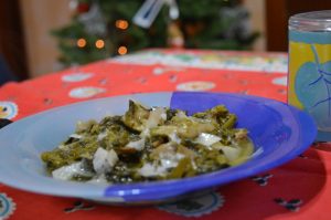 Minestra maritata Minestra maritata