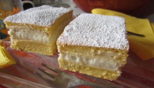 Torta kinder paradiso soffice Torta kinder paradiso soffice