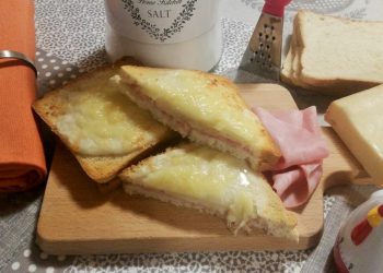 croque monsieur