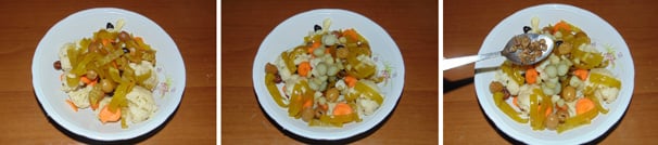 insalata di rinforzo ricetta tradizionale