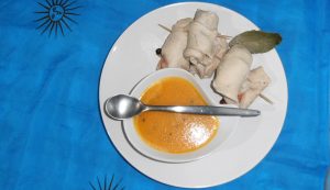 involtini-di-pollo-al-varoma-bimby-con-salsa-di-carote involtini-di-pollo-al-varoma-bimby-con-salsa-di-carote