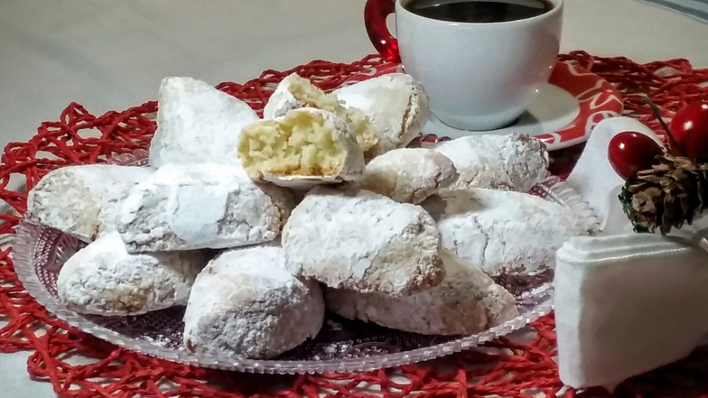 ricciarelli di siena