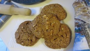 Biscotti Anzac Biscotti Anzac
