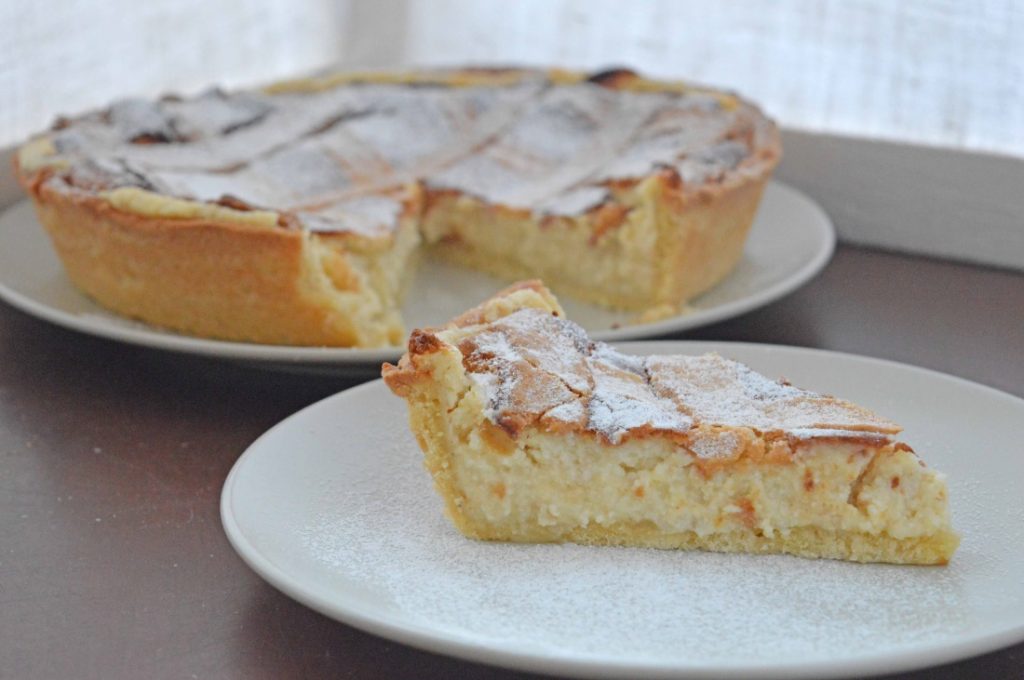 Pastiera napoletana