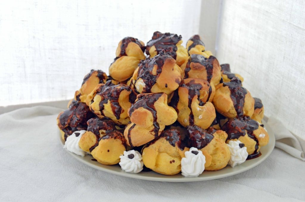 Profiterole